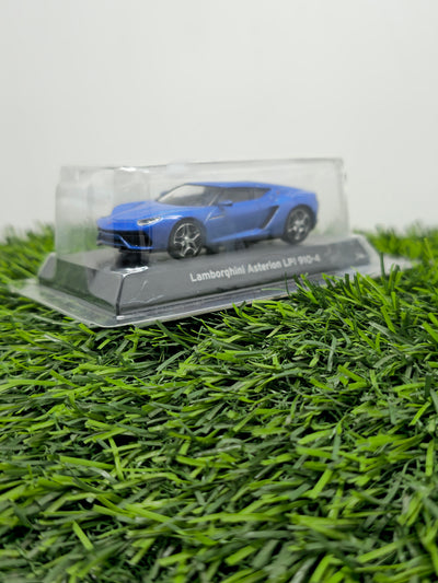 Lamborghini Asterion LPI 910-4 (Blue) | Specials