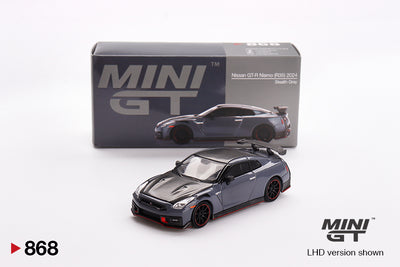 Nissan GTR R35 2024 - Mini GT