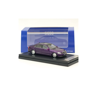 Mercedes-Benz S600 Violet Limited Edition 1/399| Street Warrior