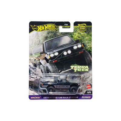 Datsun King Cab Baja Custom 0/5 Chase Car