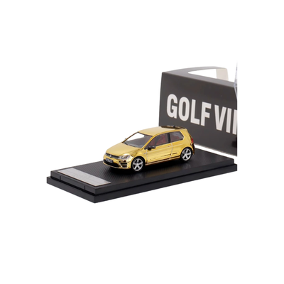 Volkswagen Golf V2R Gold | Zoom