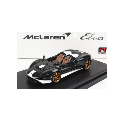 McLaren Elva Black | LCD Models