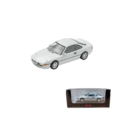 BMW 850CSi White Shadow