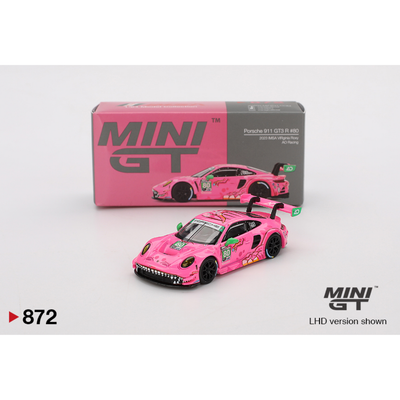 Porsche 911 GT3 R #80 Roxy | Mini GT