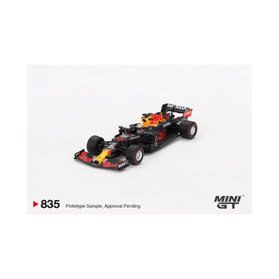 Red Bull RB16B #33 Max Verstappen | Mini GT