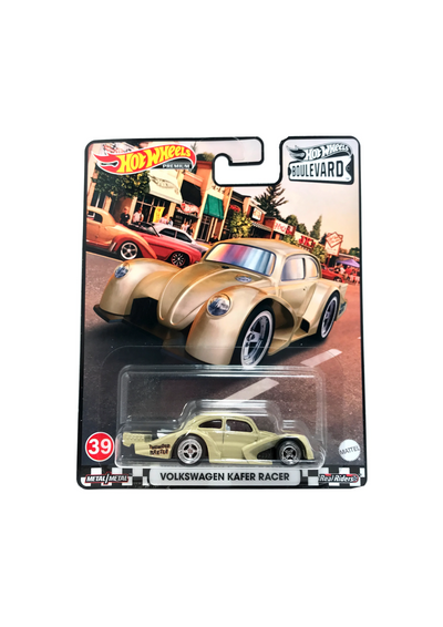 Volkswagen Kafer Racer | Hotwheels Premium
