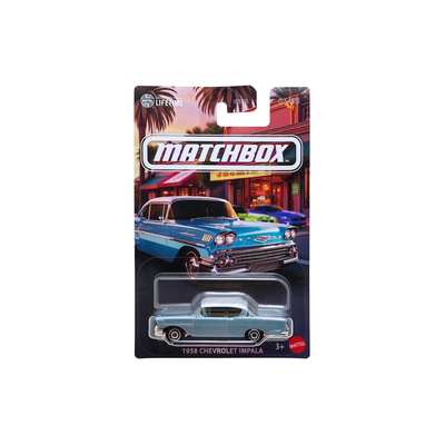 1958 Chevrolet impala