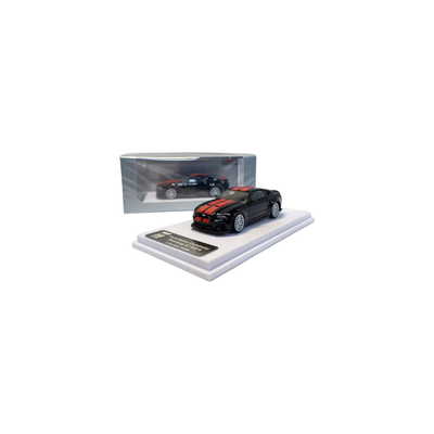Ford Mustang GT 2014 Black Limited Edition 269/999 | DCM Model