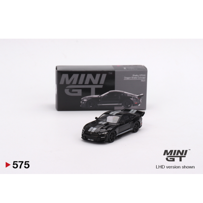 Shelby GT500 Dragon Snake Concept | Mini GT