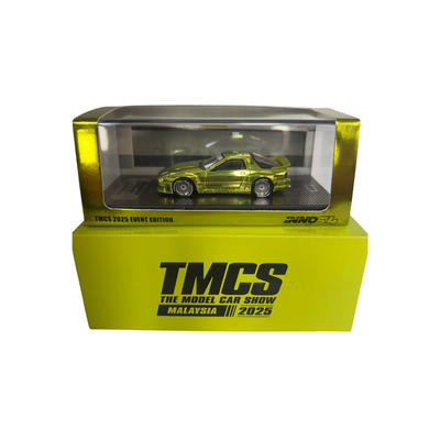 Mazda RX-7 TMCS Edition Malaysia 2025 Inno64