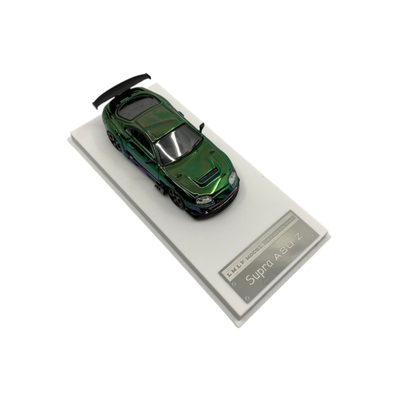 Toyota Supra A80Z Green Limited Edition 001/499 | LMLF Model