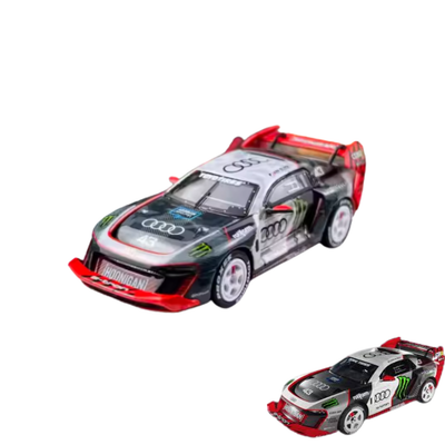 Audi E Tron S1 Hoonitron Limited Edition 1 of 999 | Specials