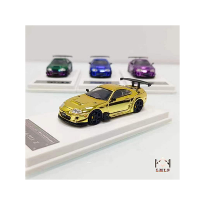 Toyota Supra A80Z Gold Limited Edition 137/499 | LMLF Model