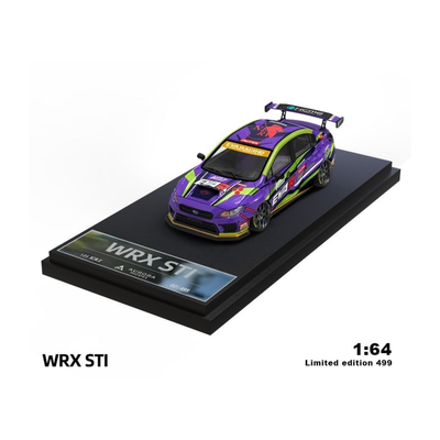 Subaru WRX STI Aurora Model Limited Edition 1 of 499 | Specials