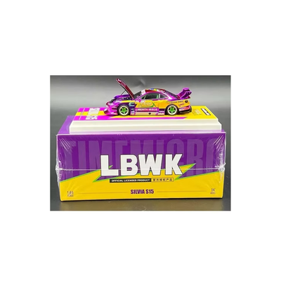 Nissan Silvia S15 LBWK Timemicro | Specials