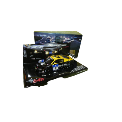 Audi R8 LMS 24h 2010 Minichamps 1:43 Model Limited Edition | Specials