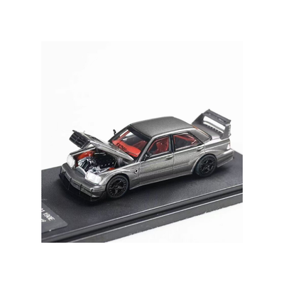 Mercedes-Benz W201 190E Black | Rhino Model