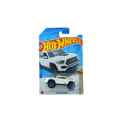 Schwalbe Toyota Tacoma | Hot Wheels Imported