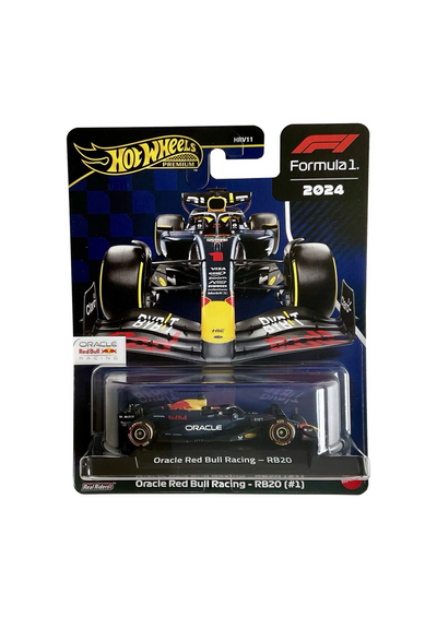 Oracle Red Bull Racing - RB20 (#1)