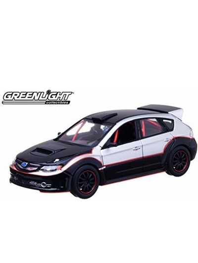 Subaru Impreza Fast and Furious Greenlight 1:43