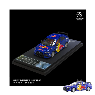 Lancer Evolution Timemicro Limited Edition | Specials