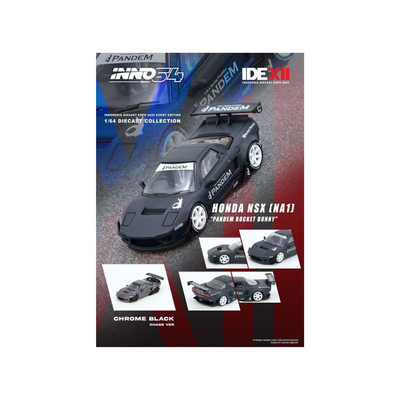Honda NSX NA1 Pandem Rocket Bunny Inno64
