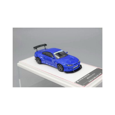 Nissan Silvia S15 Blue 722 of 999 Limited Edition | Focal Horizon