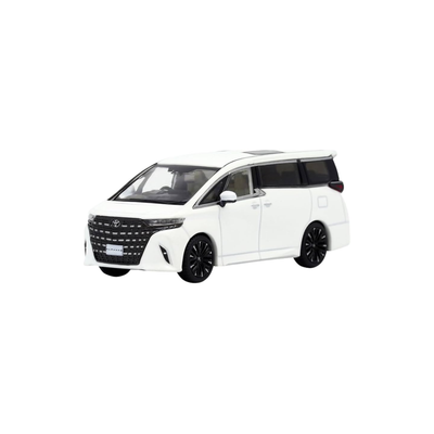 Toyota Alphard White Limited Edition | Model One