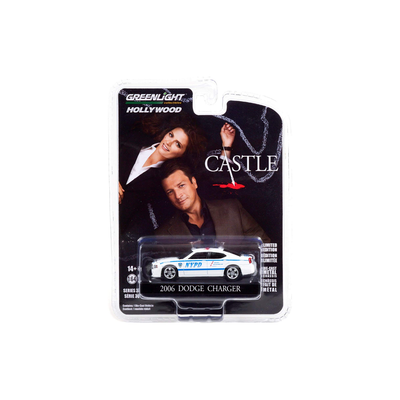 2006 Dodge Charger Greenlight Collectibles