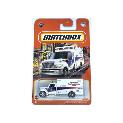 International Terra Star | Matchbox