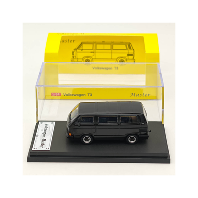 Volkswagen T3 Mortal Black Master | Specials