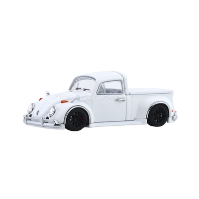 Beetle Pickup White | Liberty 64