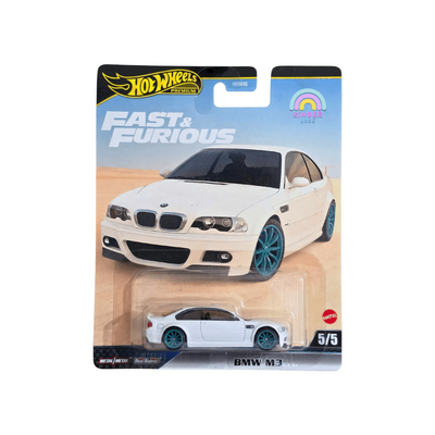 BMW M3 FAST & FURIOUS | Hotwheels Premium