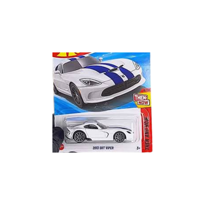2013 SRT Viper | Hot Wheels Imported