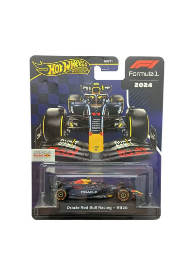 Oracle Red Bull Racing - RB20 (#11)