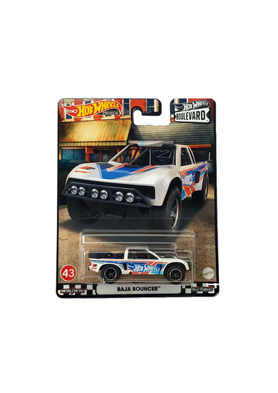 Baja Bouncer | Hotwheels Premium