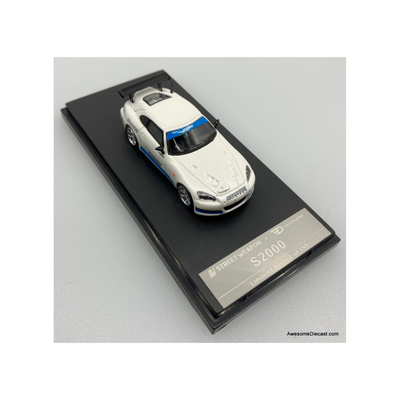 Honda S2000 White | Street Warrior