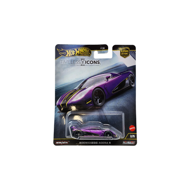 Koenigsegg Agera R Hotwheels Premium