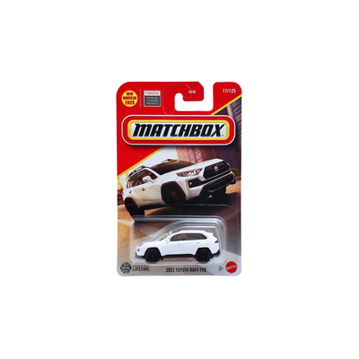2023 Toyota RAV4 TRD | Matchbox