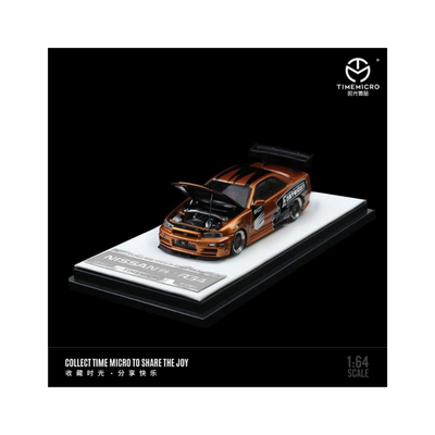 Nissan GT-R R34 Eastriders | Time Micro