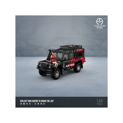 Defender Advan | Time Micro