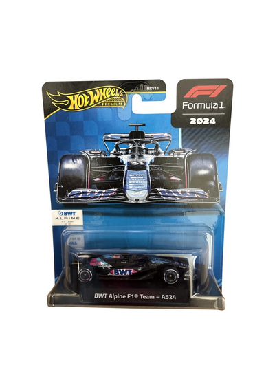 BWT Alpine F1 Team A524 - (#31)