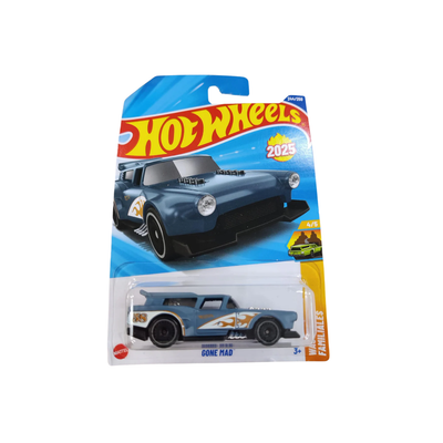 Gone Mad | Hotwheels