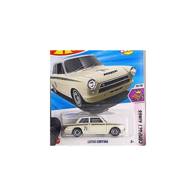 Lotus Cortina | Hot Wheels Imported