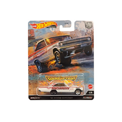 65 Dodge Coronet | Hotwheels Premium