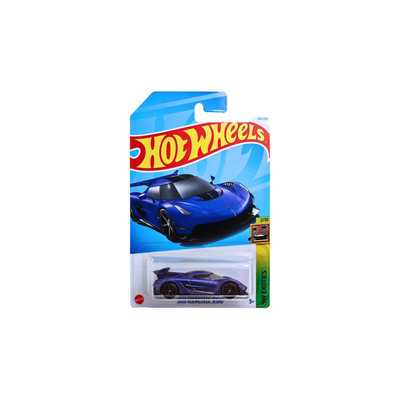 2020 Koenigsegg Jesko Blue | Hotwheels