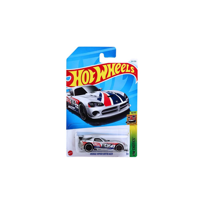 Dodge Viper SRT 10 ACR | Hot Wheels Imported