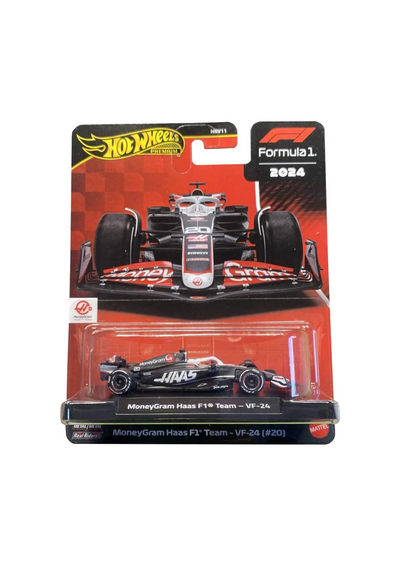 MoneyGram Haas F1 Team - VF-24 (#20)