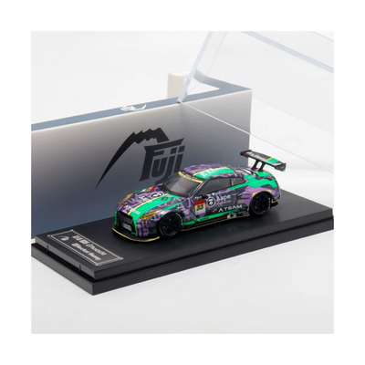 Nissan GT-R R35 Pandem Rocket Bunny | Fujimodel