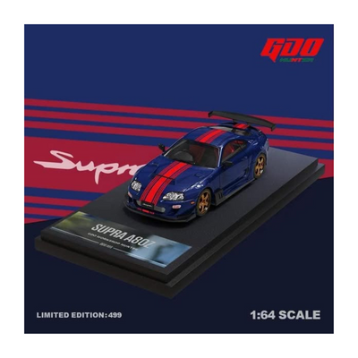 Toyota Supra A80Z | GDO Workshop Hunter